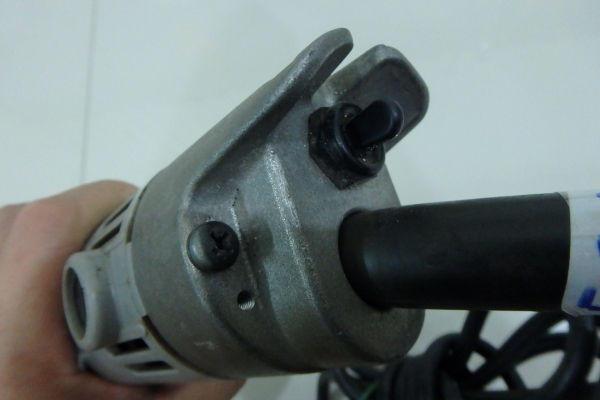 เครื่องเจียร 4 นิ้ว Makita N9500N ญี่ปุ่น ตูดเหล็ก ของแท้ สภาพใหม่