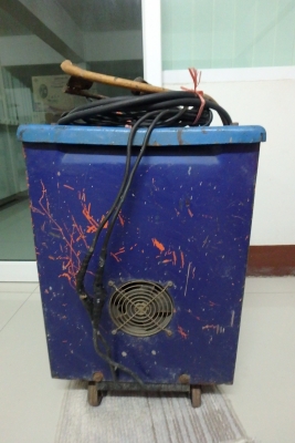 ตู้เชื่อม MARKITA 300A สภาพดี มีสายเชื่อม พร้อมใช้งาน ตู้เชื่อม MARKITA 300A สภาพดี มีสายเชื่อม พร้อมใช้งาน