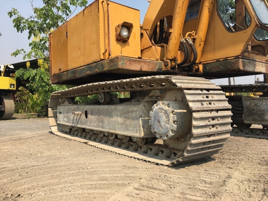 ขายแม็คโคร KOMATSU PC120-2 FROM JAPAN ( อาร์มพิเศษ) พร้อมใช้งาน นำเข้าจากต่างประเทศ ติดต่อ 063-9316985 ID LINE : 0639316985 ครับ