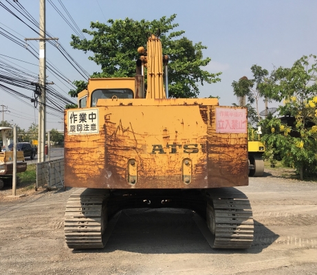 ขายแม็คโคร KOMATSU PC120-2 FROM JAPAN ( อาร์มพิเศษ) พร้อมใช้งาน นำเข้าจากต่างประเทศ ติดต่อ 063-9316985 ID LINE : 0639316985 ครับ