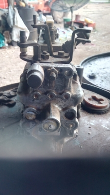 ปั้มเชื้อเพลิง