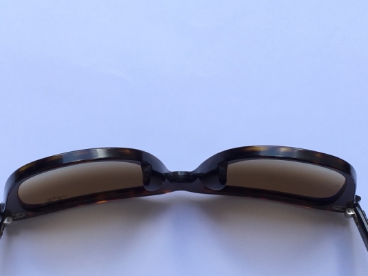Ray Ban wayfarer ลายกระเลนส์ไล่สี 54มม.