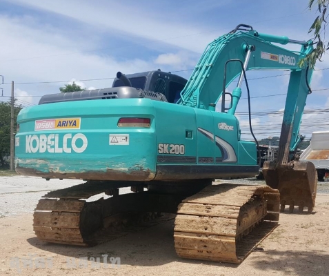 KOBELCO SK200