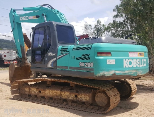 KOBELCO SK200
