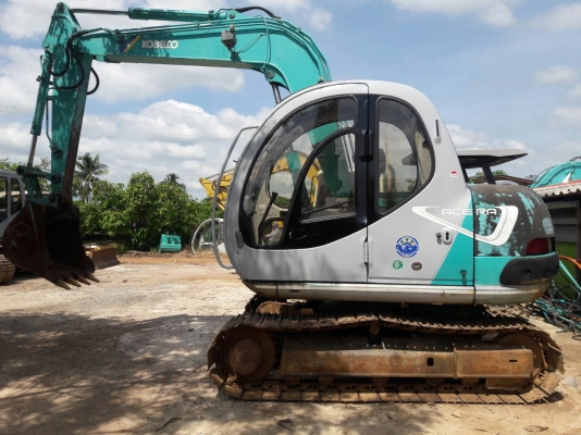 ขายKOBELCO SK60-2  มาร์คไฟว์  เก่าญี่ปุ่นแท้  3,XXX  ชั่วโมง  มีลายแย๊ก  ลองระบบกันได้ทุกวัน  โทร  089-3818694  ดวงนภา