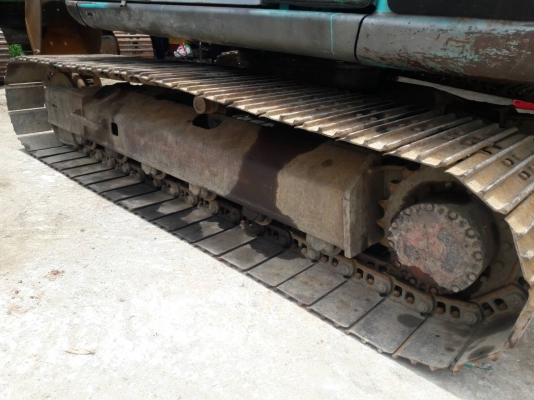 ขายKOBELCO  SK120-3  มาร์คไฟว์  ซุปเปอร์  เก่าญี่ปุ่นแท้  สภาพสวย เดิมๆๆ  แทรค 70  ลองระบบกันได้ทุกวัน  โทร  089-3818694  ดวงนภา