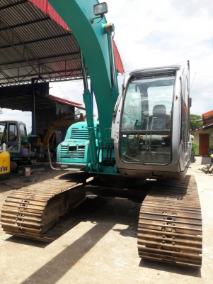 ขายKOBELCO  SK120-3  มาร์คไฟว์  ซุปเปอร์  เก่าญี่ปุ่นแท้  สภาพสวย เดิมๆๆ  แทรค 70  ลองระบบกันได้ทุกวัน  โทร  089-3818694  ดวงนภา
