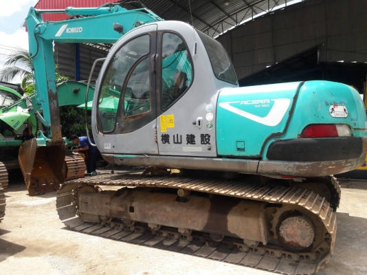 ขายKOBELCO  SK120-3  มาร์คไฟว์  ซุปเปอร์  เก่าญี่ปุ่นแท้  สภาพสวย เดิมๆๆ  แทรค 70  ลองระบบกันได้ทุกวัน  โทร  089-3818694  ดวงนภา