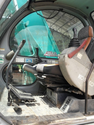 ขายKOBELCO  SK120-3  มาร์คไฟว์  ซุปเปอร์  เก่าญี่ปุ่นแท้  สภาพสวย เดิมๆๆ  แทรค 70  ลองระบบกันได้ทุกวัน  โทร  089-3818694  ดวงนภา