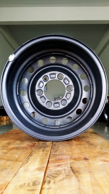 ล้อกระทะกระบะ 6รู139.7 (ล้อเปล่า) จำนวน 4วง ล้อกระทะกระบะ 6รู139.7 (ล้อเปล่า) จำนวน 4วง