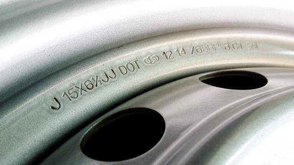 ล้อกระทะกระบะ 6รู139.7 (ล้อเปล่า) จำนวน 4วง ล้อกระทะกระบะ 6รู139.7 (ล้อเปล่า) จำนวน 4วง