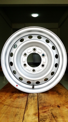 ล้อกระทะกระบะ 6รู139.7 (ล้อเปล่า) จำนวน 4วง ล้อกระทะกระบะ 6รู139.7 (ล้อเปล่า) จำนวน 4วง