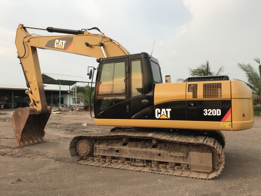 ขาย CAT320D สวยใส ไร้ที่ติ 2890 ชั่วโมง รถสวยมากเดิมๆทั้งคัน งานเบาๆ สนใจติดต่อ 081-4283210 ไอดีไลน์ KOBELCO.14 ชมรถได้ทุกวัน