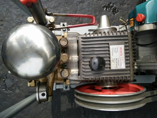 ขายเครื่องฉีดน้ำแรงดันสูง สภาพดีใช้งานได้เลย ขายเครื่องฉีดน้ำแรงดันสูง สภาพดีใช้งานได้เลย