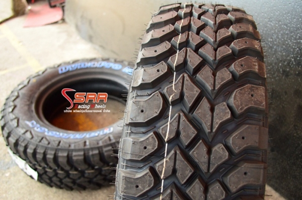 HANKOOK Dynapro MT RT03 215/75R15 เส้นละ 3,850 บาท HANKOOK Dynapro MT RT03 215/75R15 เส้นละ 3,850 บาท