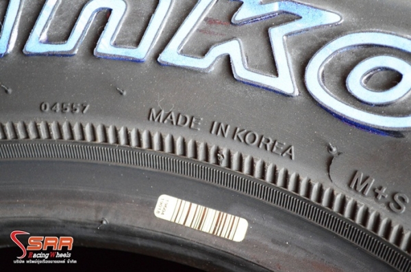 HANKOOK Dynapro MT RT03 215/75R15 เส้นละ 3,850 บาท HANKOOK Dynapro MT RT03 215/75R15 เส้นละ 3,850 บาท