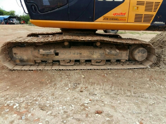 ขายรถแบ็คโฮ JCB JS200SC ปี 2013 ขายรถแบ็คโฮ JCB JS200SC ปี 2013