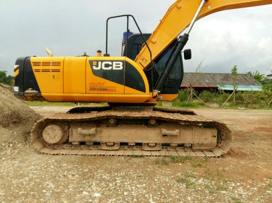 ขายรถแบ็คโฮ JCB JS200SC ปี 2013 ขายรถแบ็คโฮ JCB JS200SC ปี 2013