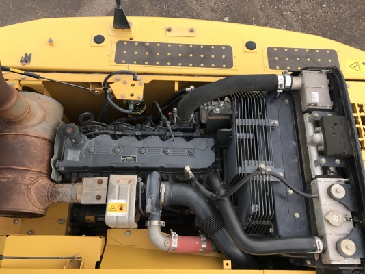 ขาย KOMATSU PC200-8MO สวยๆ พร้อมใช้งาน สีเดิมทั้งคัน 6000 ชั่วโมง ชมรถที่หน้างานได้ทุกวัน สนใจติดต่อโดยตรง 081-4283210