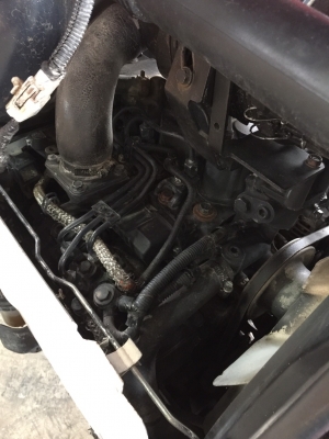 ยันม่าร์ EF352T 35 แรงม้า 4WD (no.21)