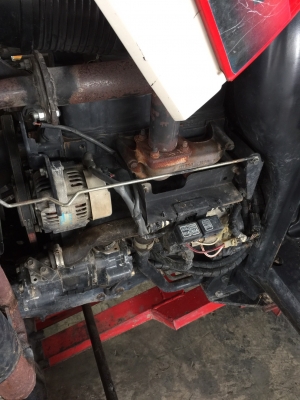ยันม่าร์ EF352T 35 แรงม้า 4WD (no.21)