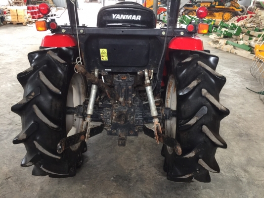 ยันม่าร์ EF352T 35 แรงม้า 4WD (no.21) ยันม่าร์ EF352T 35 แรงม้า 4WD (no.21)