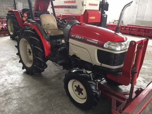 ยันม่าร์ EF352T 35 แรงม้า 4WD (no.21) ยันม่าร์ EF352T 35 แรงม้า 4WD (no.21)