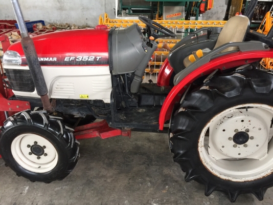 ยันม่าร์ EF352T 35 แรงม้า 4WD (no.21) ยันม่าร์ EF352T 35 แรงม้า 4WD (no.21)