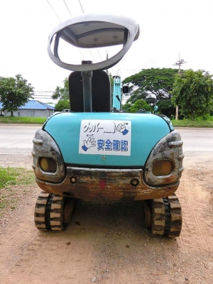 ขายรถขุด ยี่ห้อ: #KOBELCO แบบ: SK030 คอนโทนสั้น  ปั้มนิ้ว  ระบบเร็ว เครื่องนิ่ม เอวแน้น   รถเก่านอกแท้นำเข้าจากญี่ปุ่นแท้100\% มีเอกสารใบอินวอย  รถไม่เคยใช้งานในไทย  สนใจติดต่อ-ต่อรองราคา โทร : 099-907-9273 กิ๊ฟ กมลชนก