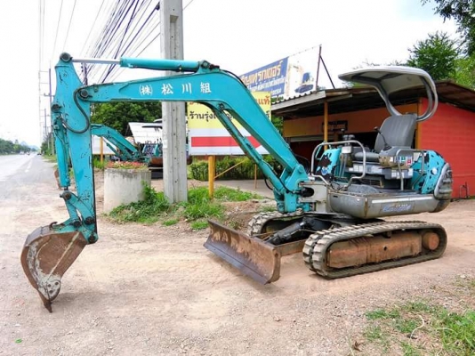 ขายรถขุด ยี่ห้อ: #KOBELCO แบบ: SK030 คอนโทนสั้น  ปั้มนิ้ว  ระบบเร็ว เครื่องนิ่ม เอวแน้น   รถเก่านอกแท้นำเข้าจากญี่ปุ่นแท้100\% มีเอกสารใบอินวอย  รถไม่เคยใช้งานในไทย  สนใจติดต่อ-ต่อรองราคา โทร : 099-907-9273 กิ๊ฟ กมลชนก