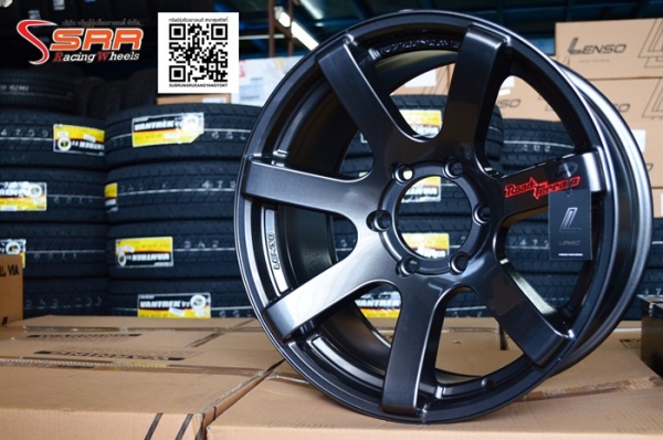 RT-CONCAVE ขอบ18X9 ET+20 HYPER-DARK