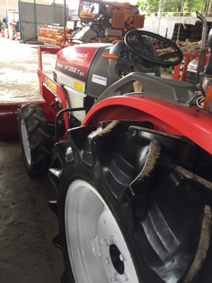 ยันม่าร์ EF352Tex 35 แรงม้า 4WD (no.22)