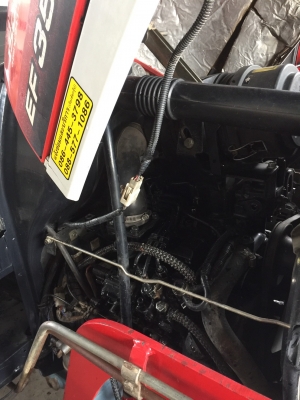 ยันม่าร์ EF352Tex 35 แรงม้า 4WD (no.22)