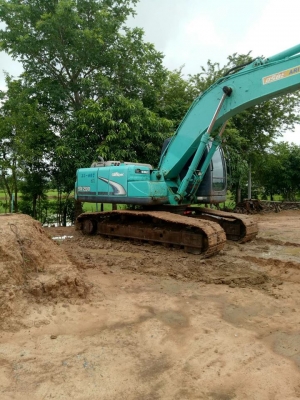 ขายแบ็คโคSK200-8 YN12 ซุปเปอร์ เล่มทะเบียน ทำงาน13,000ชม.ช่วงล่างดีไฟฟ้าครบ