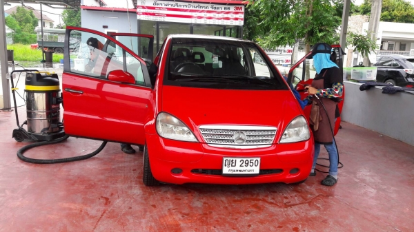 ขายรถ benz A 190 สภาพสวย