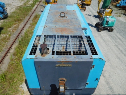 Airman PDS655S : เครื่องปั๊มลม 655CFM : 7บาร์ *Japan โทร. 080-6565422 (หนิง)