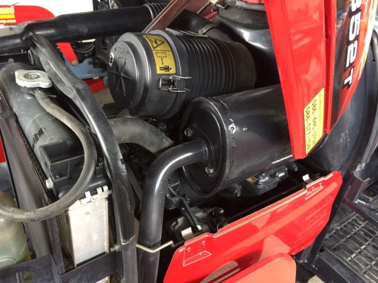 ยันม่าร์ EF352T 35 แรงม้า 4WD (no.23)