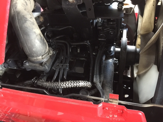 ยันม่าร์ EF352T 35 แรงม้า 4WD (no.23)