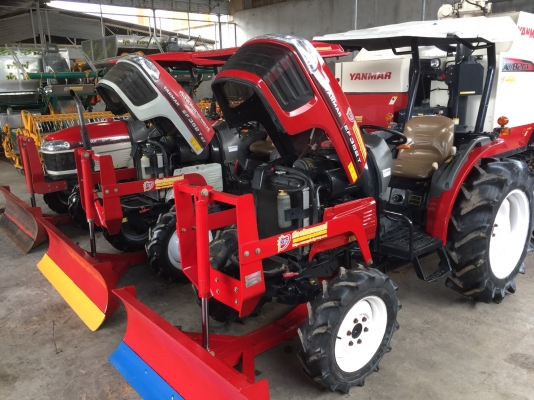 ยันม่าร์ EF352T 35 แรงม้า 4WD (no.23)