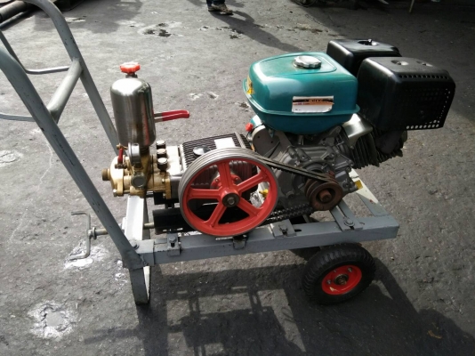 ขายเครื่องฉีดน้ำแรงดันสูง สภาพดีพร้อมใช้งานได้เลย