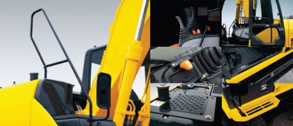 รถขุด คุณภาพสูงสุดประหยัด