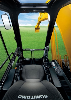 รถขุด คุณภาพสูงสุดประหยัด