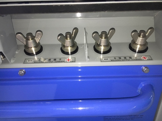 เครื่องเชื่อมใหม่ DENYO DLW-300LSW : Dual welding 130A / 10KVA *Japan โทร. 080-6565422 (หนิง)