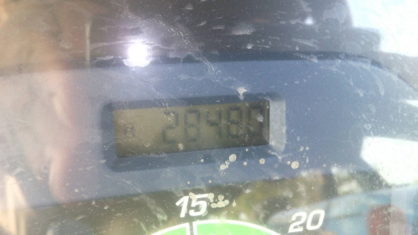 New Holland TT55 รถพร้อมใช้ 2เพลา ยางดี พร้อมอุปกรณ์