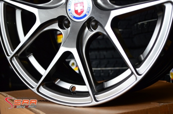 HRE P101 ขอบ15 4H100 HB (ไฮเปอร์แบล็ก) HRE P101 ขอบ15 4H100 HB (ไฮเปอร์แบล็ก)