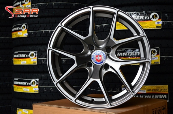 HRE P101 ขอบ15 4H100 HB (ไฮเปอร์แบล็ก) HRE P101 ขอบ15 4H100 HB (ไฮเปอร์แบล็ก)
