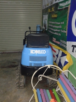 ขาย รถขุดเล็ก KOBELCO SK OO7