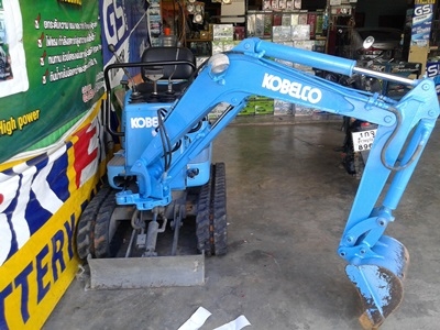 ขาย รถขุดเล็ก KOBELCO SK OO7