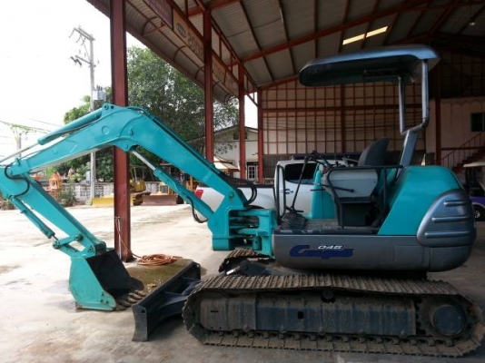 ขายแบคโฮ. SKYPE 45