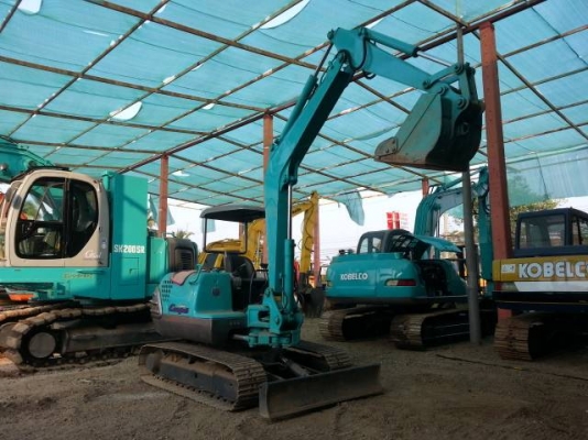 ขายแบคโฮ. SKYPE 45